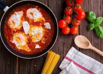 Shakshuka recipe