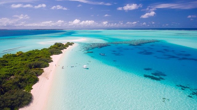 The Maldives is open to South African travellers