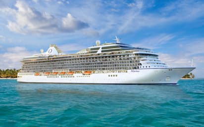 Oceania Cruises ready to resume operations in August