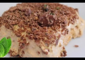 Peppermint crisp tart recipe