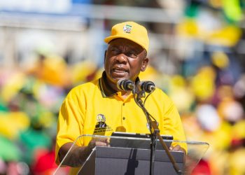 Precarious power tilts towards Ramaphosa in battle inside South Africa’s governing party
