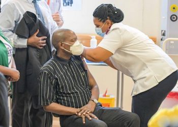 Vaccine rollout needs to restart immediately