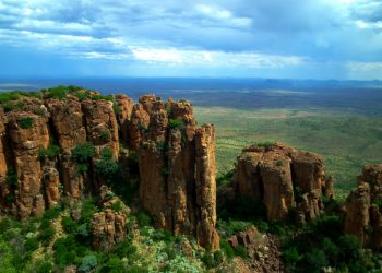 Secret South Africa: Camdeboo National Park