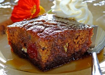 is best enjoyed in winter when you need a little warm up from the inside out.