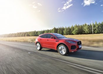 All new Jaguar E-PACE priced for release in South Africa