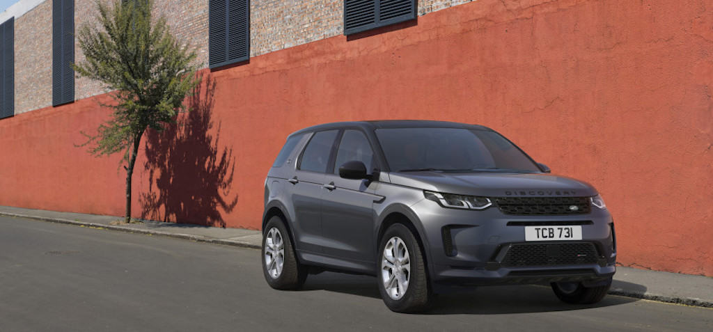 Land Rover releases Discovery Sport and Evoque special editions
