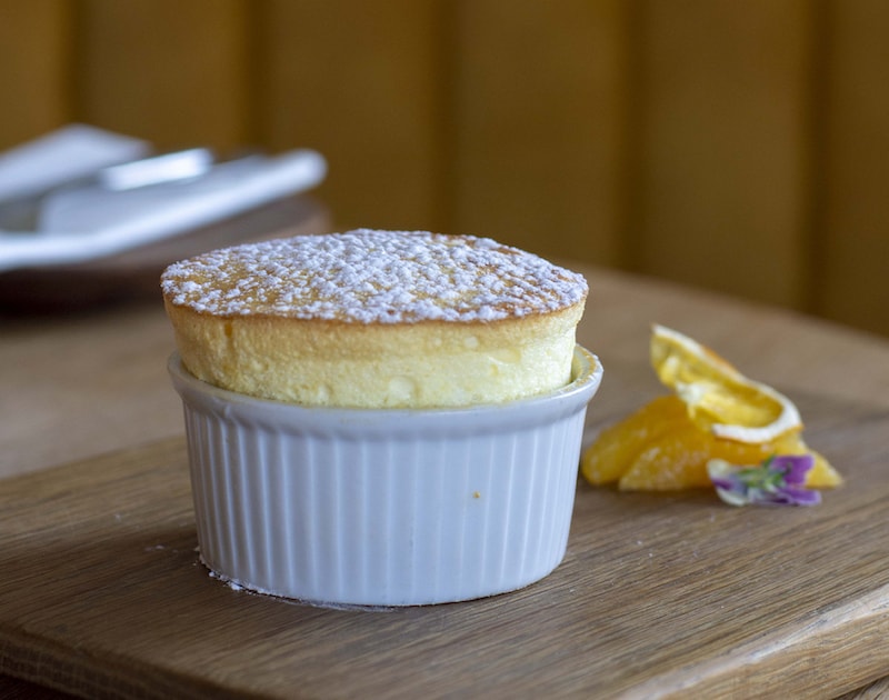 soufflé