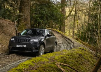 Updated Range Rover Velar now available in South Africa