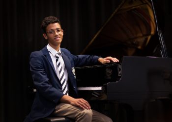 Piano prodigy wins Yamaha Scholarship