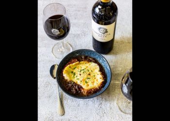 Constantia Glen’s classic French onion soup recipe