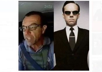 Does heroic cash-in-transit driver Leo Prinsloo look familiar?