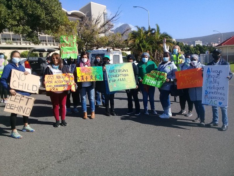 Children with autism battle to find school places