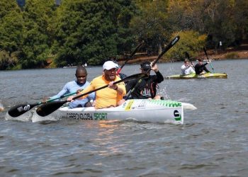 Paddling to progress: The Soweto Canoe and Recreation Club