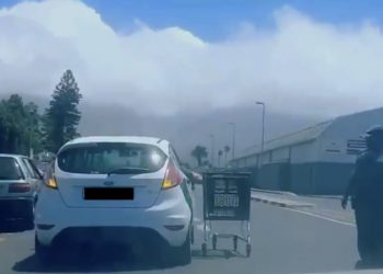 Everyday things we see in South Africa...