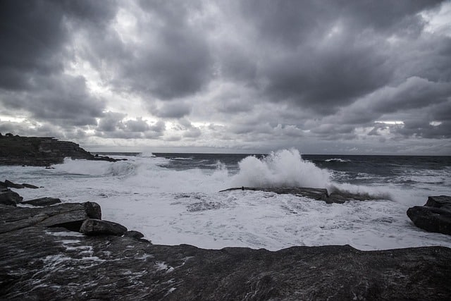 High tides and disruptive rainfall predicted for Western Cape