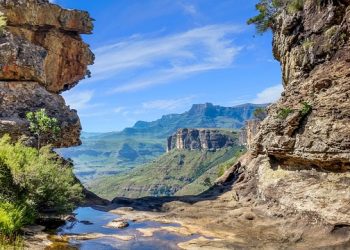 Where to honeymoon in South Africa