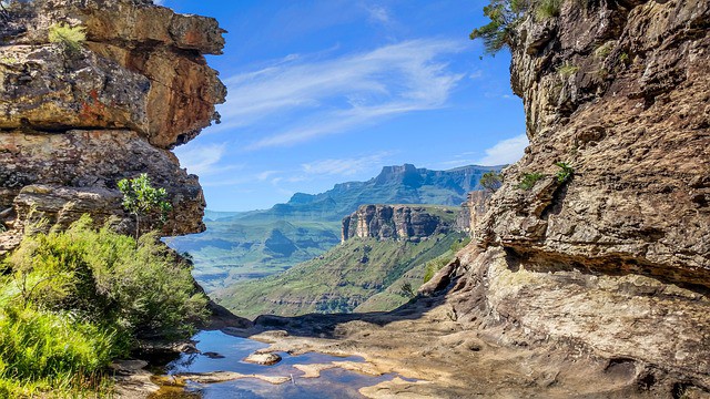 Where to honeymoon in South Africa