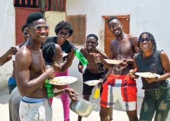 #JerusalemaDanceChallenge shows how Pan African styles can be forged