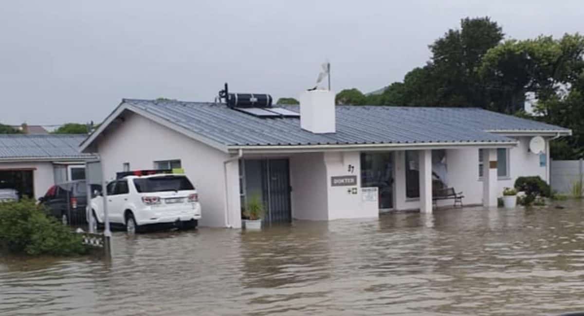 Gift of the Givers assists communities affected by floods