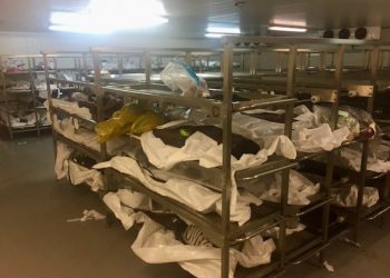 Conditions are dreadful at Pietermaritzburg morgue