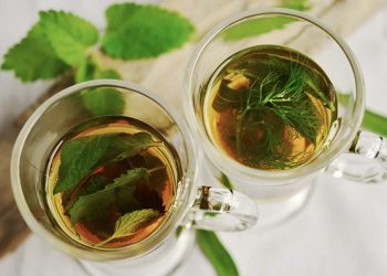 Tea pairings are all the rage