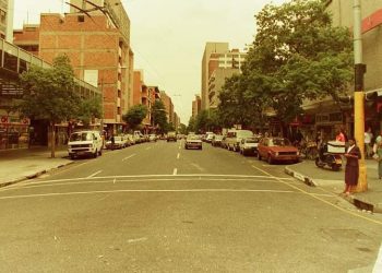 PICTURES: Hillbrow in is heyday