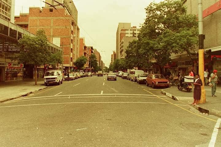 PICTURES: Hillbrow in is heyday