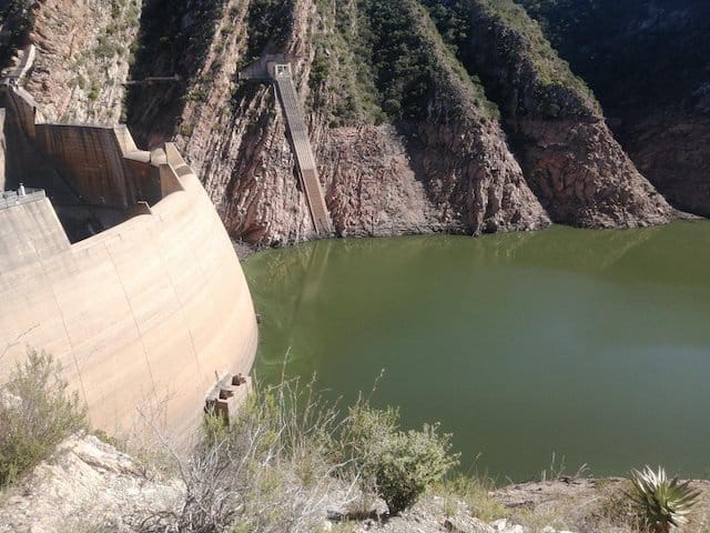 Nelson Mandela Bay residents blame years of neglected leaks for dry dams