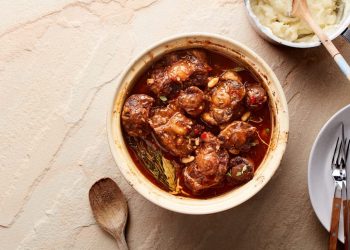 Oxtail recipe