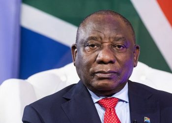 Ramaphosa appears to finally have his grip on the ruling ANC