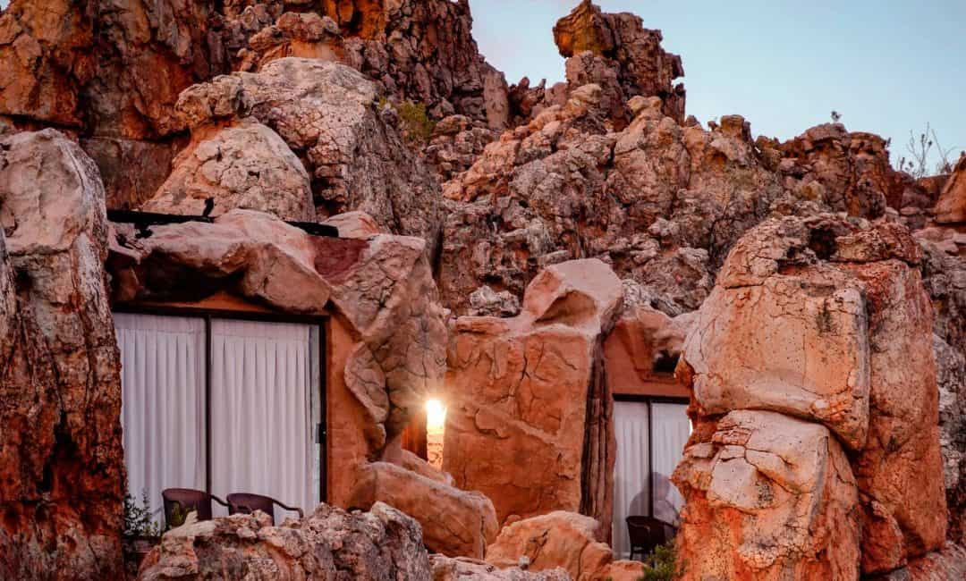 Bucket list hotels in South Africa: Kagga Kamma Nature Reserve