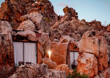 Bucket list hotels in South Africa: Kagga Kamma Nature Reserve