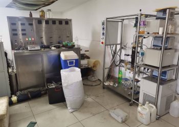 R5 million worth of drugs confiscated from residence in Alberton