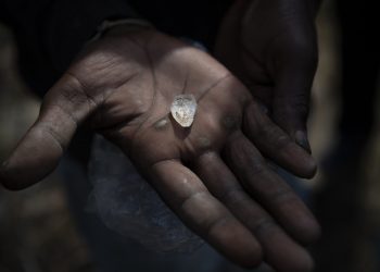 No diamonds on the soles of their shoes