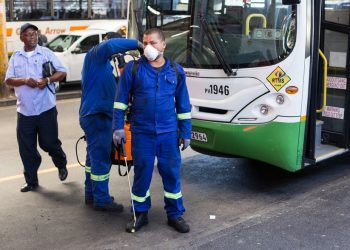 TESTED: How risky is public transport for an infectious disease?