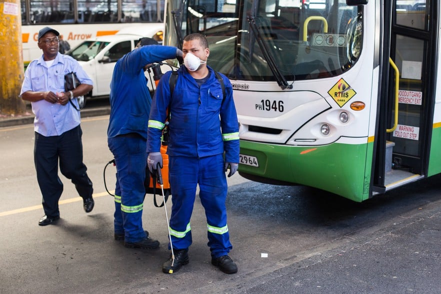 TESTED: How risky is public transport for an infectious disease?