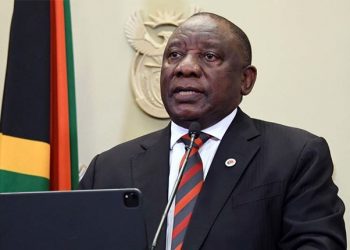 President Cyril Ramaphosa moves country into adjusted Lockdown Level 4