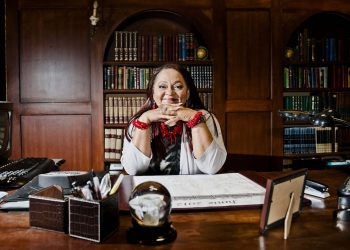 Shaleen Surtie-Richards and the power of integrity