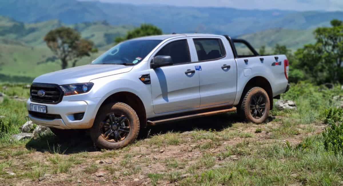Ford Ranger XL Sport breaks moulds and challenges the norm