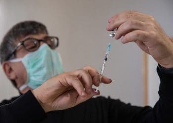 Can the vaccine rollout be sped up?