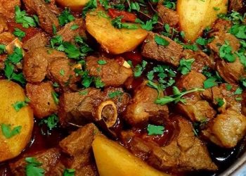 Durban lamb curry recipe