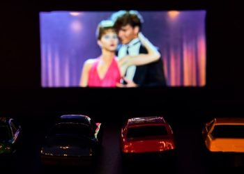 New Drive-In opens in Sandton