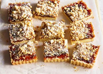 Hungarian Tart recipe