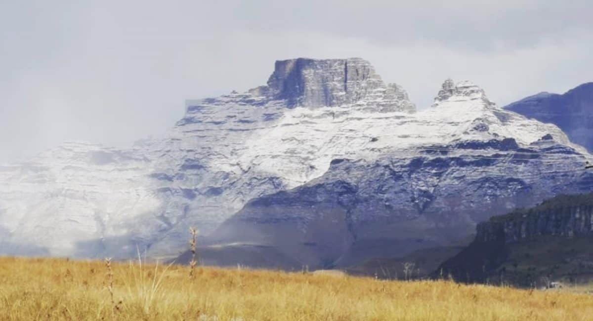 Pictures: Snow much fun in some parts of the country