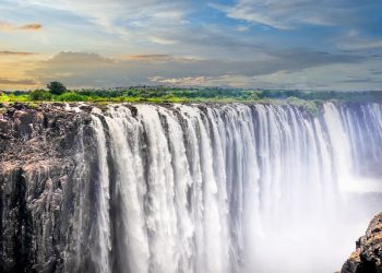 A collection of Z's to explore - Zambia, Zimbabwe, Zebra, Zambezi