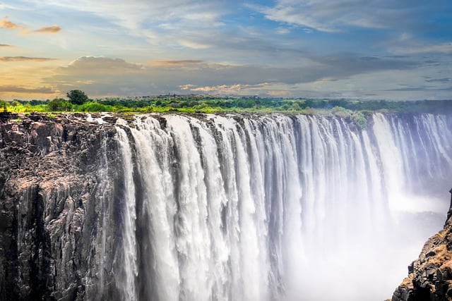 A collection of Z's to explore - Zambia, Zimbabwe, Zebra, Zambezi