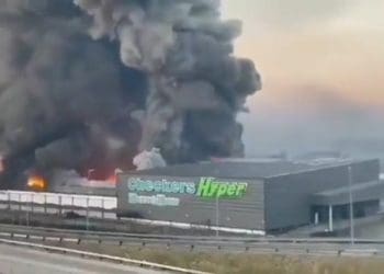 Malls, shops and businesses across South Africa close to safeguard staff