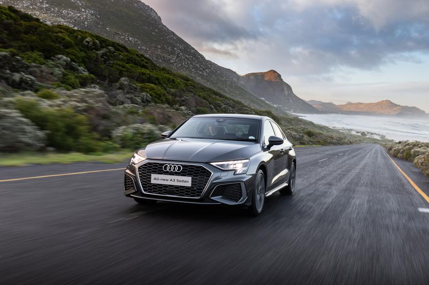Sportier Audi A3 range will be available from August 1