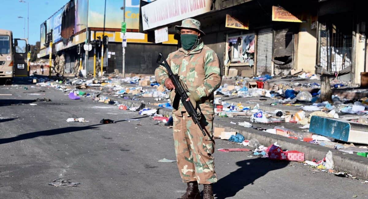 Declaring a State of Emergency explained