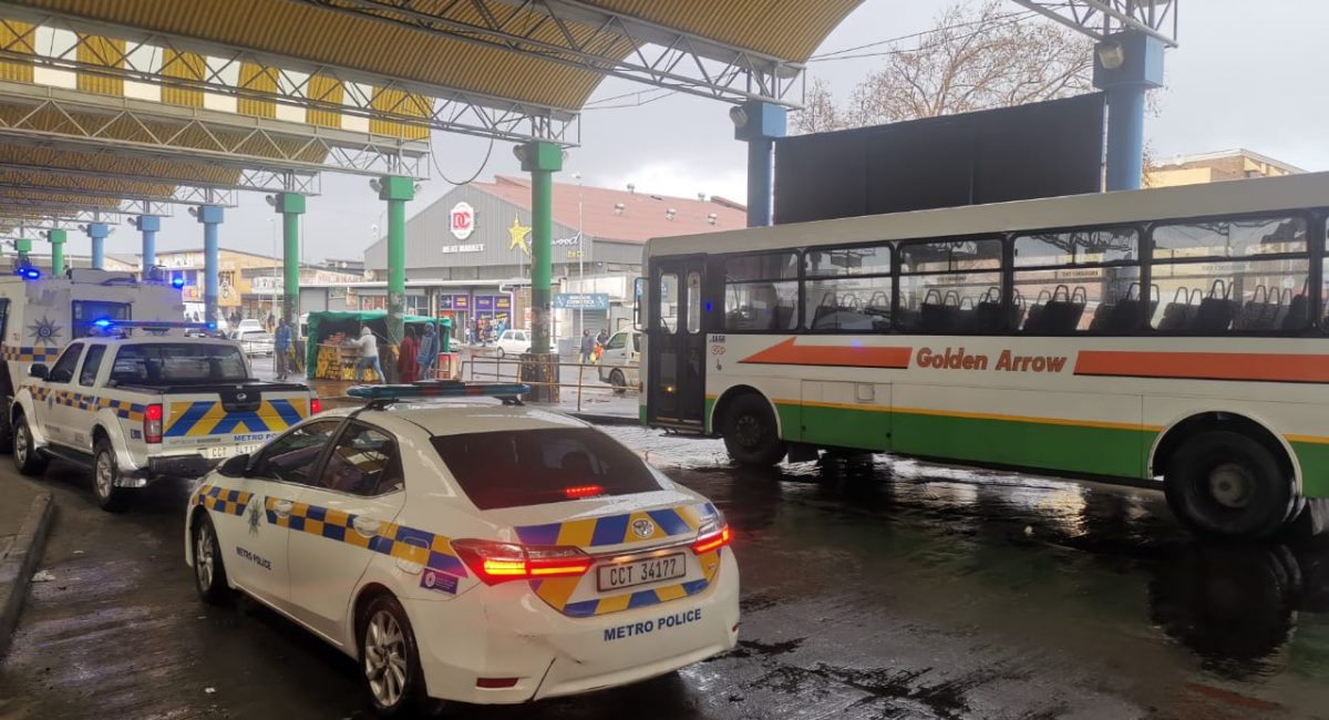 City enforcement maintain strong presence at affected taxi ranks